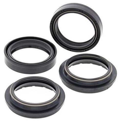 SEAL WIPER SET ALLBALLS, ALLBALLS 56-161 FORK SEAL KIT image 1