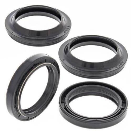 SEAL WIPER SET ALLBALLS, ALLBALLS 56-162 FORK SEAL KIT image 1