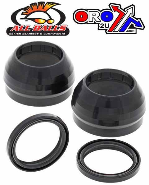 SEAL WIPER SET ALLBALLS, ALLBALLS 56-164 FORK SEAL KIT thumbnail 2