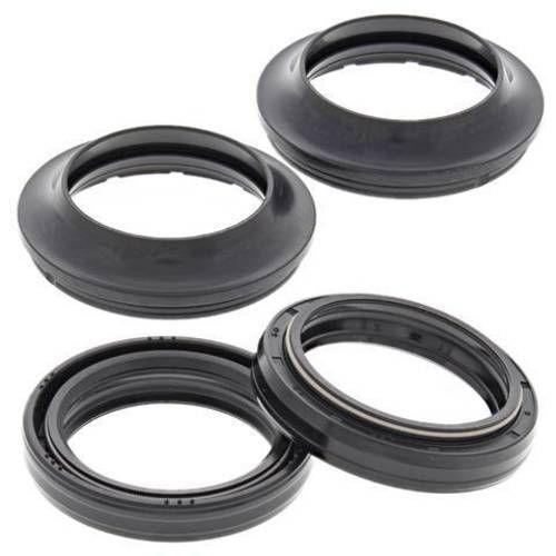 SEAL WIPER SET ALLBALLS, ALLBALLS 56-166 FORK SEAL KIT image 1
