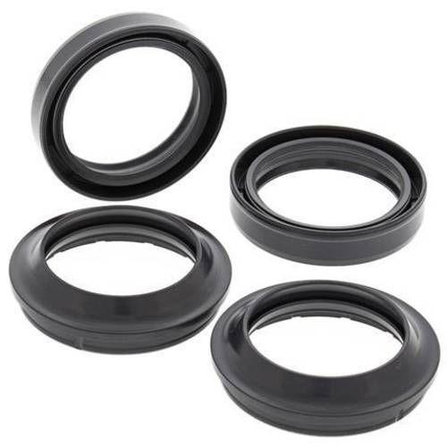SEAL WIPER SET ALLBALLS, ALLBALLS 56-156 FORK SEAL KIT image 1