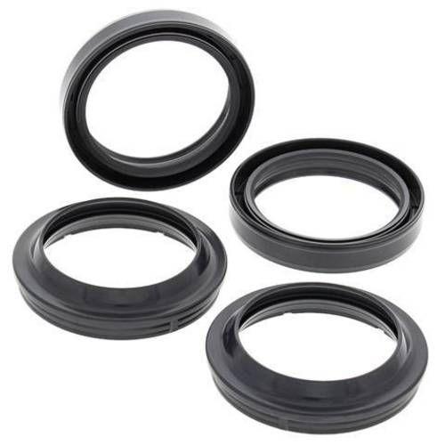 SEAL WIPER SET ALLBALLS, ALLBALLS 56-158 FORK SEAL KIT image 1