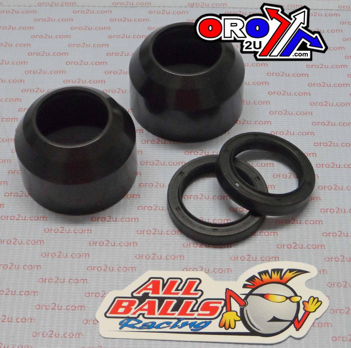 SEAL WIPER SET ALLBALLS, ALLBALLS 56-172 FORK SEAL KIT thumbnail 3