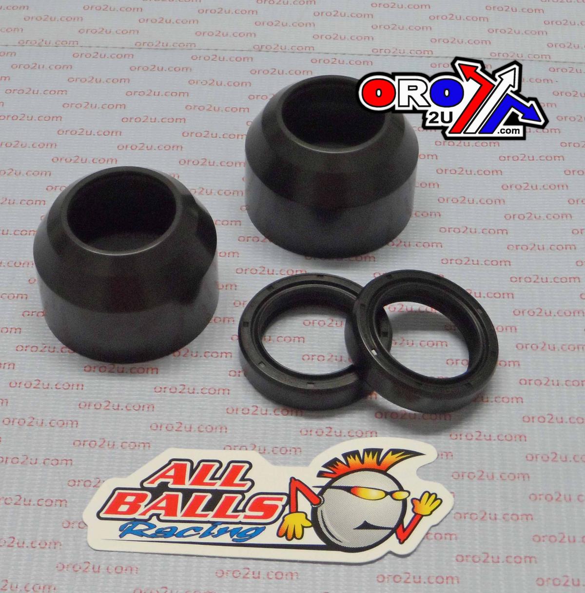 SEAL WIPER SET ALLBALLS, ALLBALLS 56-177 FORK SEAL KIT thumbnail 3