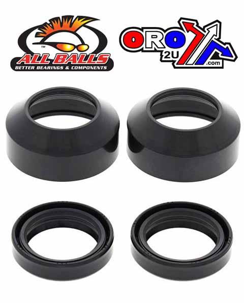 SEAL WIPER SET ALLBALLS, ALLBALLS 56-176 FORK SEAL KIT thumbnail 2
