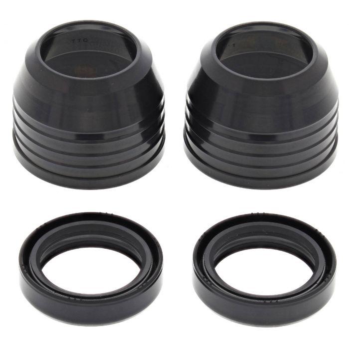 SEAL WIPER SET ALLBALLS, ALLBALLS 56-179 FORK SEAL KIT image 1