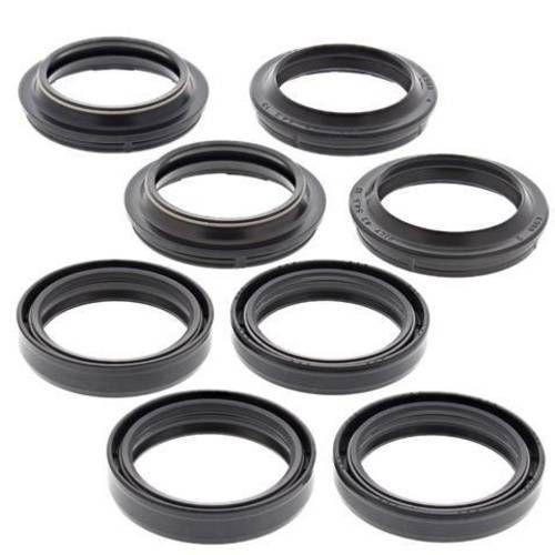SEAL WIPER SET ALLBALLS, ALLBALLS 56-169 FORK SEAL KIT image 1