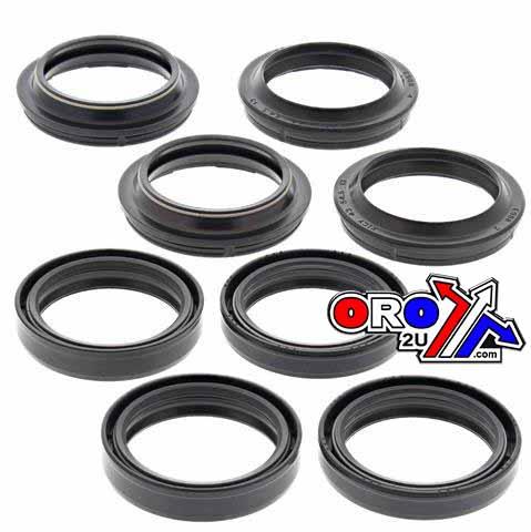 SEAL WIPER SET ALLBALLS, ALLBALLS 56-169 FORK SEAL KIT thumbnail 2