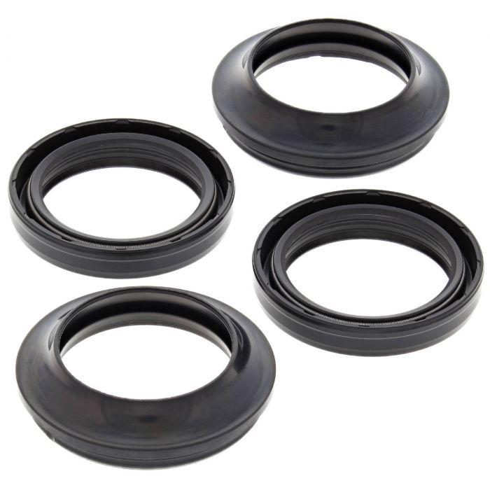 SEAL WIPER SET ALLBALLS, ALLBALLS 56-171 FORK SEAL KIT image 1