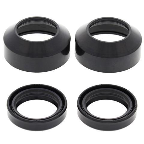 SEAL WIPER SET ALLBALLS, ALLBALLS 56-181 FORK SEAL KIT image 1