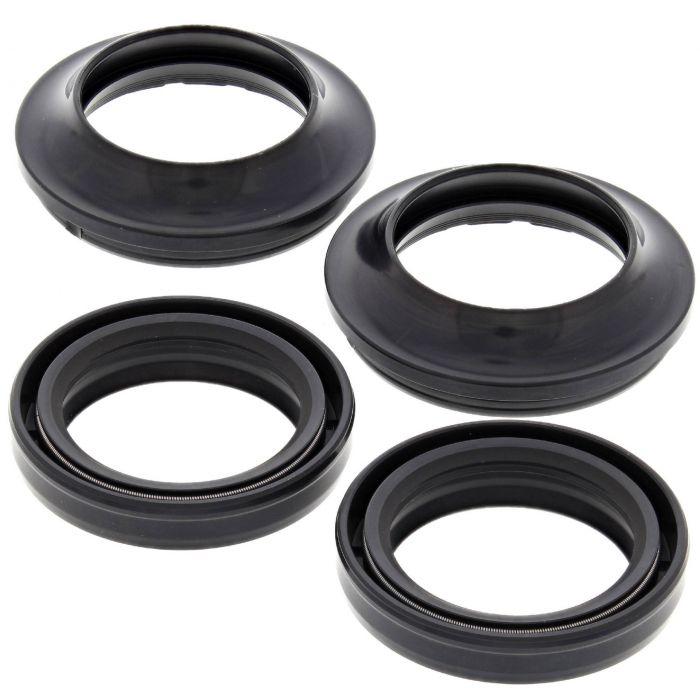 SEAL WIPER SET ALLBALLS, ALLBALLS 56-183 FORK SEAL KIT image 1