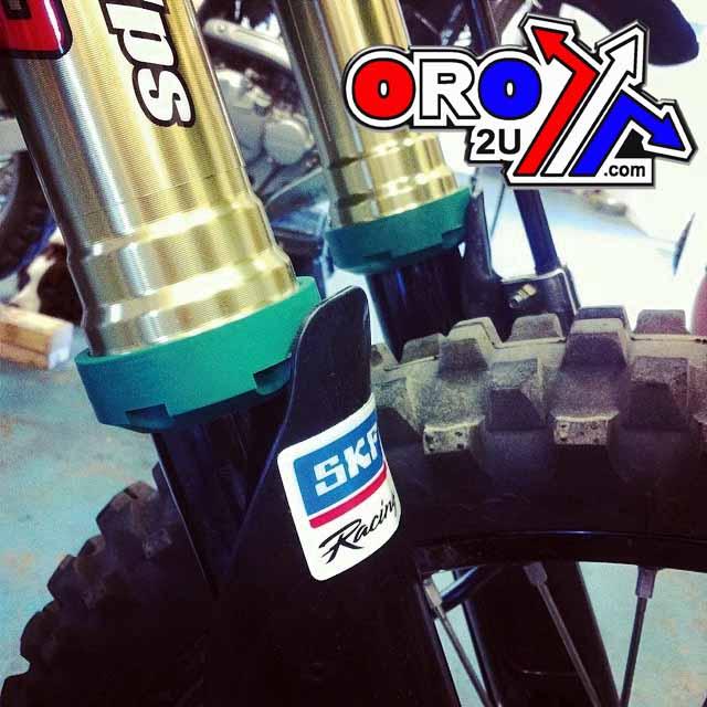 MUD SCRAPER KIT SKF MARZ 50, Marzocchi 50mm KIT-MS50M thumbnail 2