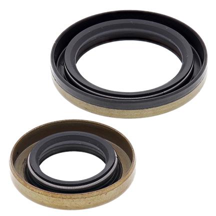 CRANKSHAFT SEAL KIT ALLBALLS, ALLBALLS 24-2002 image 1