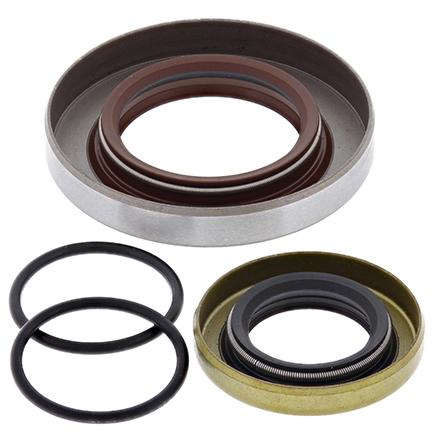 CRANKSHAFT SEAL KIT ALLBALLS, ALLBALLS 24-2004 image 1