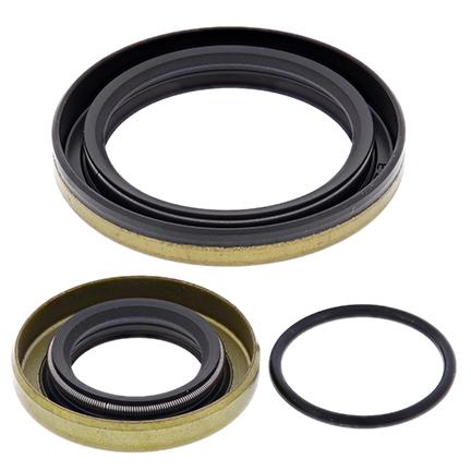 CRANKSHAFT SEAL KIT ALLBALLS, ALLBALLS 24-2006 image 1