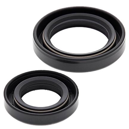 CRANKSHAFT SEAL KIT ALLBALLS, ALLBALLS 24-2008 image 1