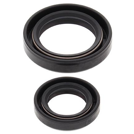 CRANKSHAFT SEAL KIT ALLBALLS, ALLBALLS 24-2009 image 1