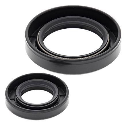 CRANKSHAFT SEAL KIT ALLBALLS, ALLBALLS 24-2011 image 1