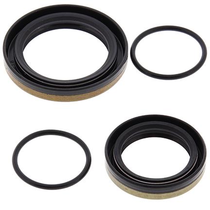CRANKSHAFT SEAL KIT ALLBALLS, ALLBALLS 24-2027 image 1