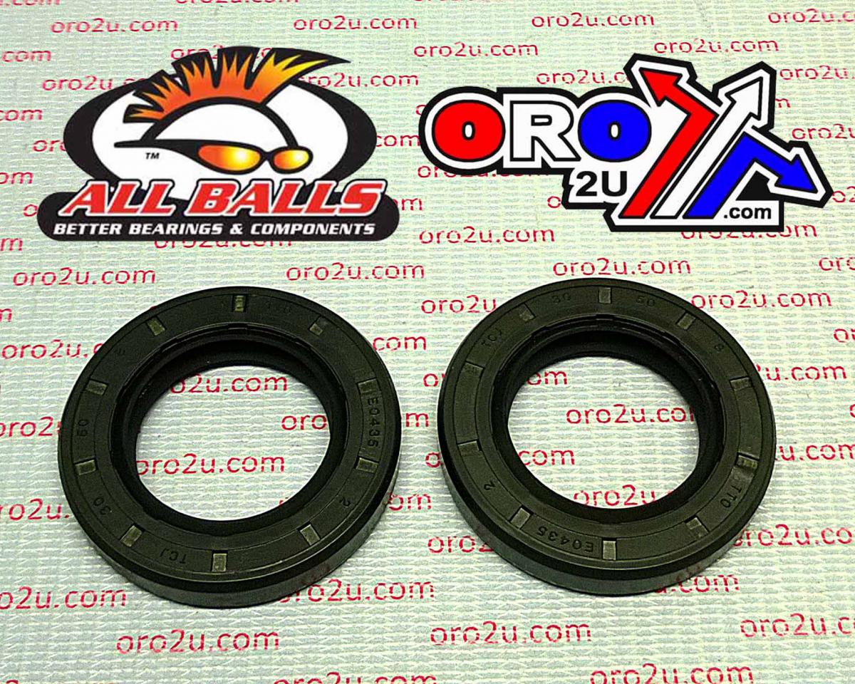 CRANKSHAFT SEAL KIT ALLBALLS, ALLBALLS 24-2029 thumbnail 3