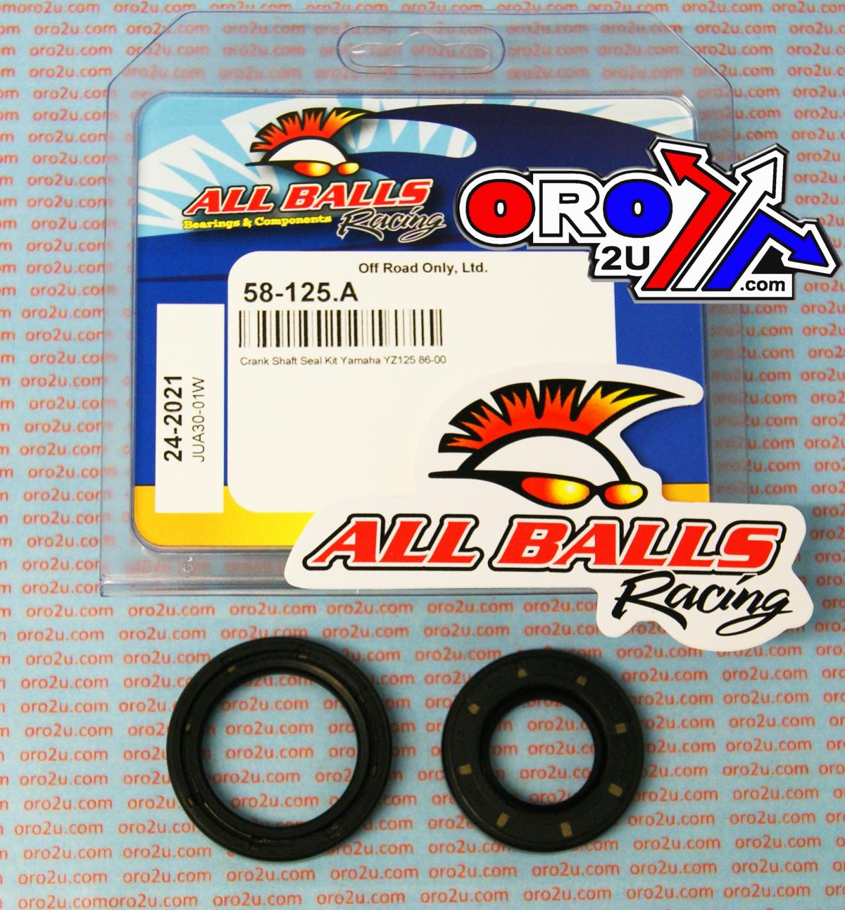 CRANKSHAFT SEAL KIT ALLBALLS, ALLBALLS 24-2021 thumbnail 2