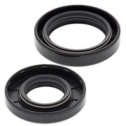 CRANKSHAFT SEAL KIT ALLBALLS, ALLBALLS 24-2015 image 1