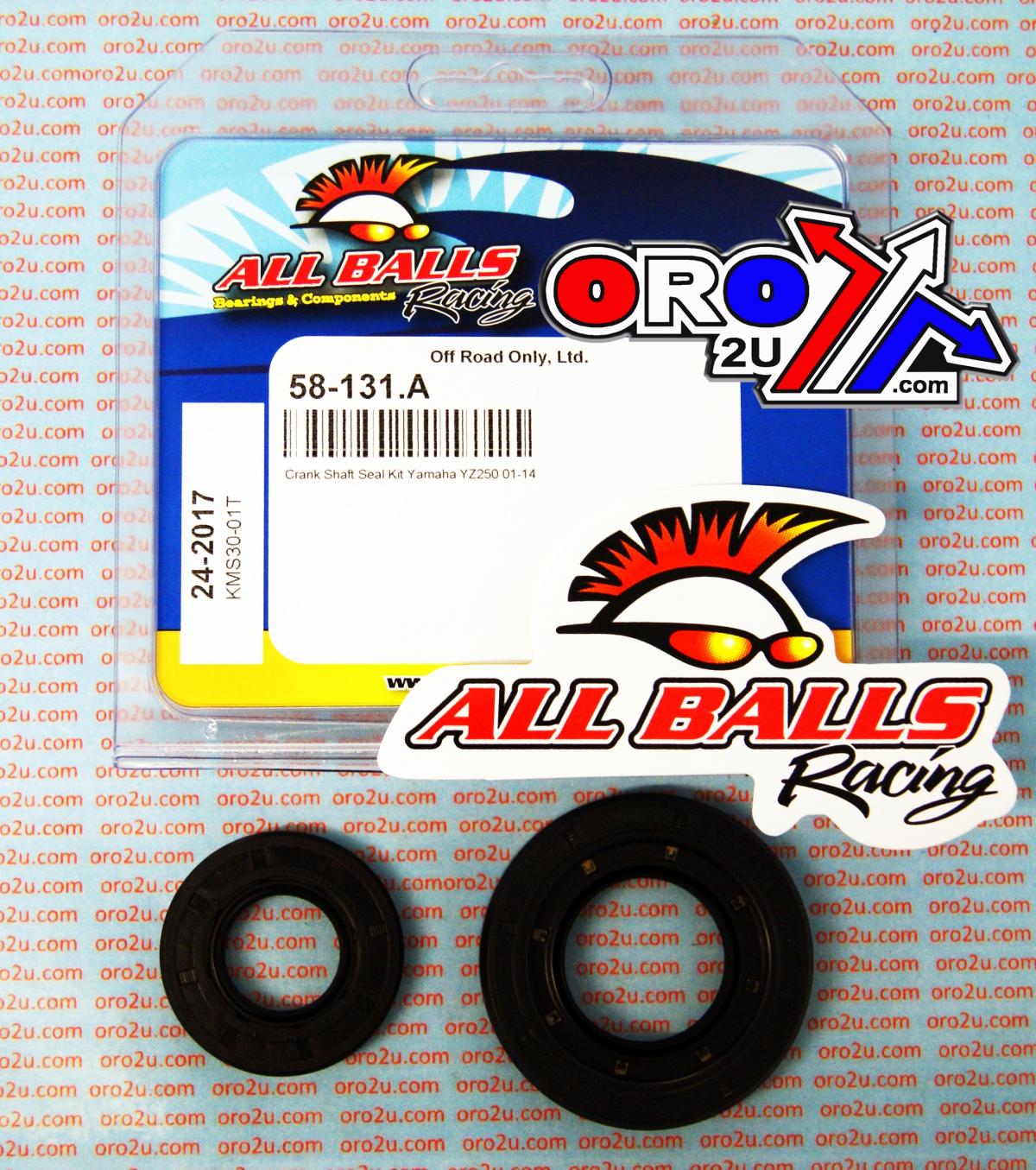 CRANKSHAFT SEAL KIT ALLBALLS, ALLBALLS 24-2017 thumbnail 2