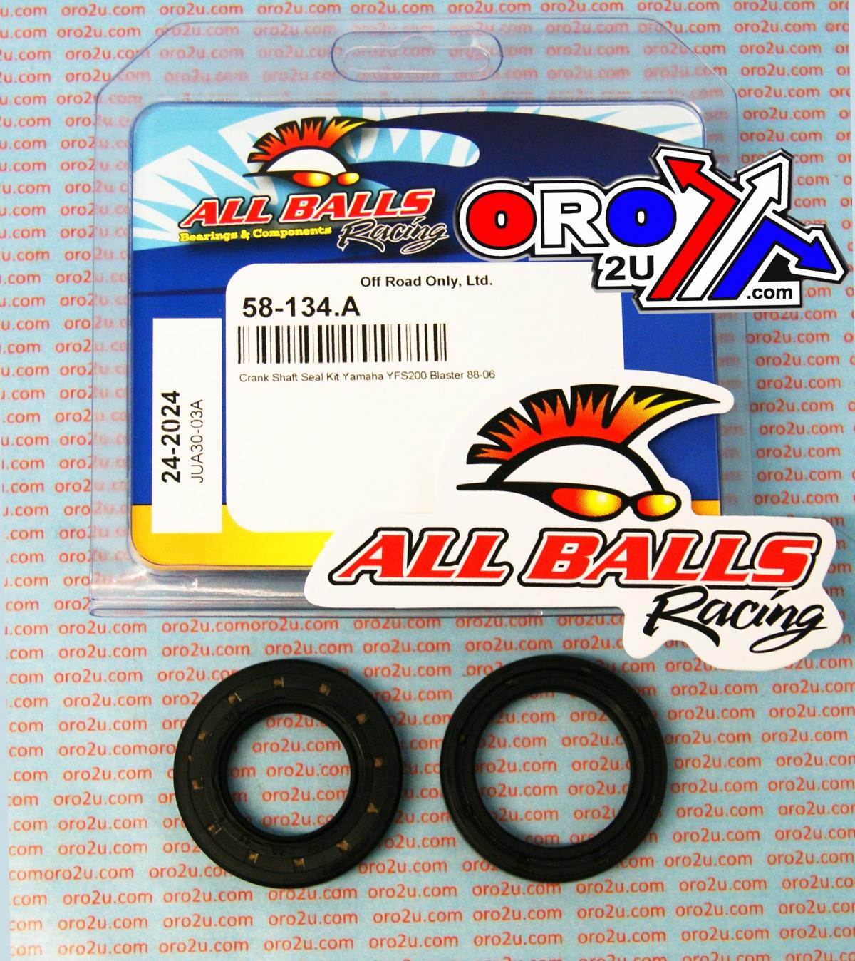 CRANKSHAFT SEAL KIT ALLBALLS, ALLBALLS 24-2024 thumbnail 2