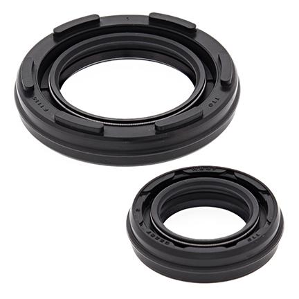 CRANKSHAFT SEAL KIT ALLBALLS, ALLBALLS 24-2025 image 1