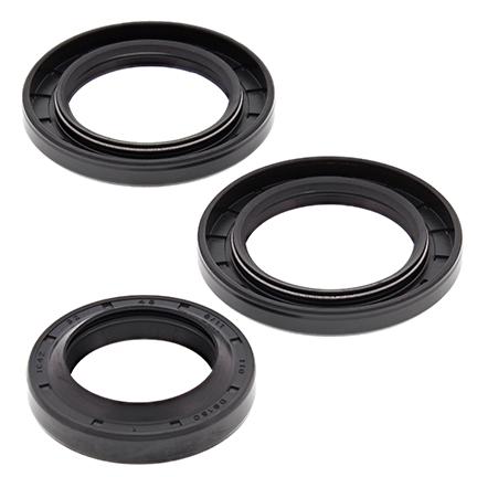 CRANKSHAFT SEAL KIT ALLBALLS, ALLBALLS 24-2041 image 1