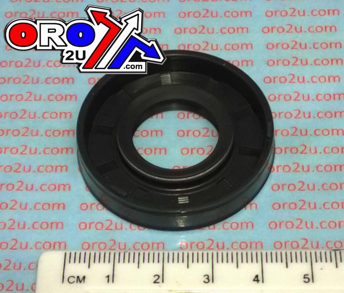 OIL SEAL 20x42/43x8/9 TC CRANK, ALLBALLS 34-1056 WITH TEFLON thumbnail 2