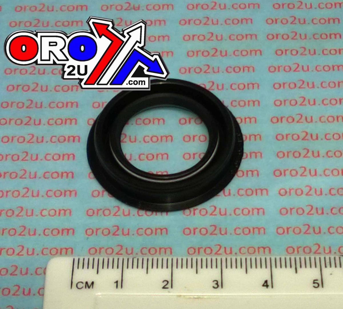 OIL SEAL 20x30/33x6 TC CRANK, ALLBALLS 34-1051 WITH TEFLON thumbnail 2