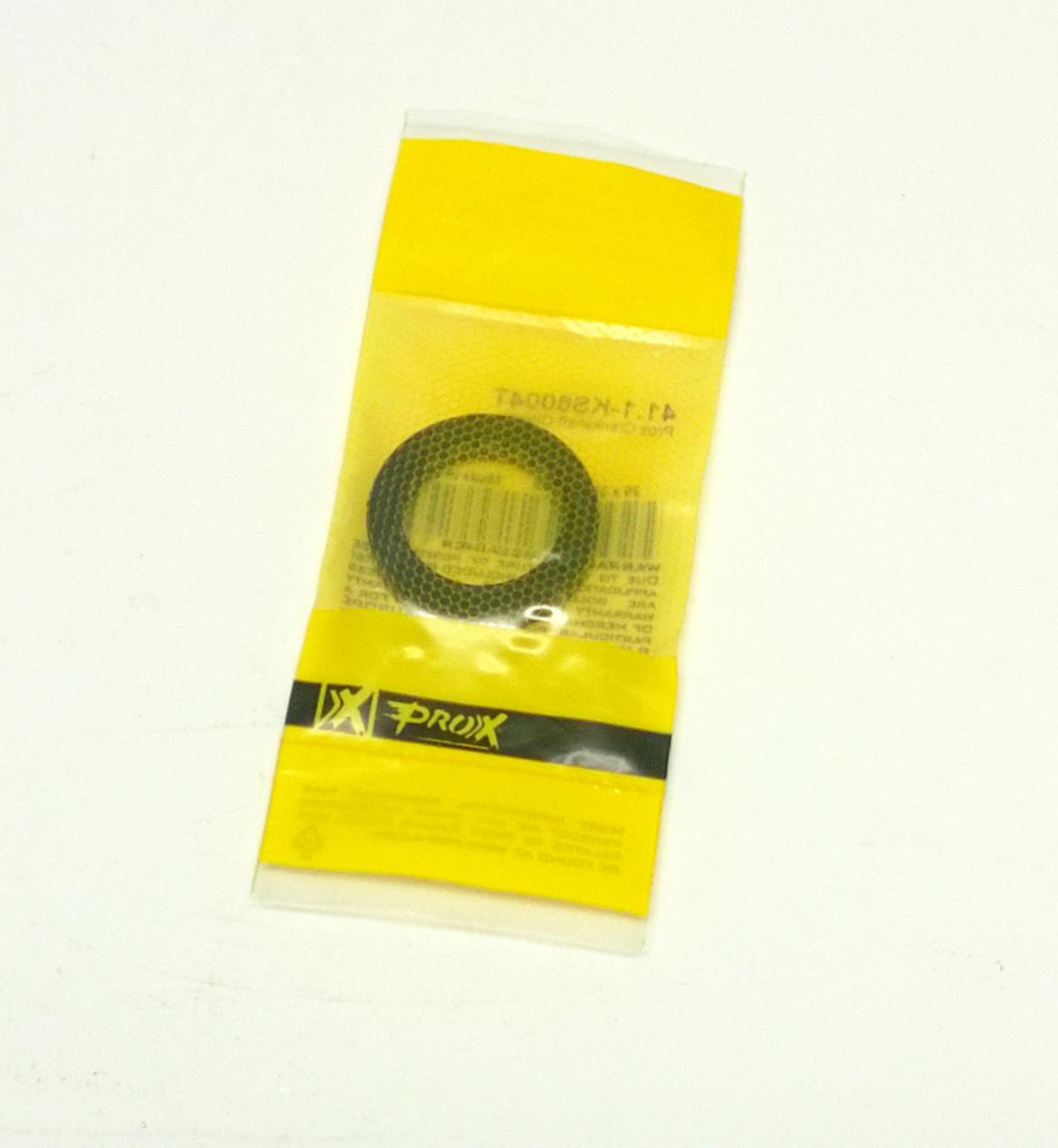 OIL SEAL 26x37x7 SPROCKETSHAFT, PROX 41.1-KS6004T TC TWIN LIP thumbnail 3