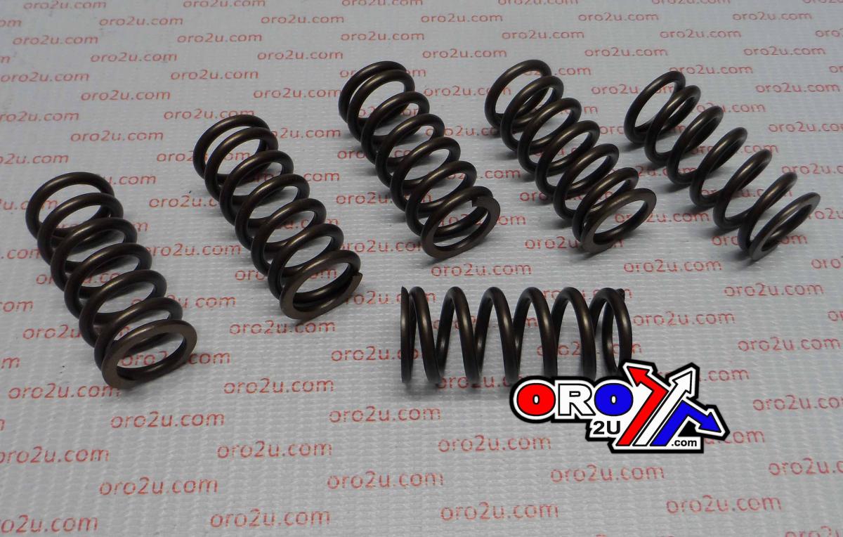CLUTCH SPRING HD SET/6 [CSK15], 15-6 image 1