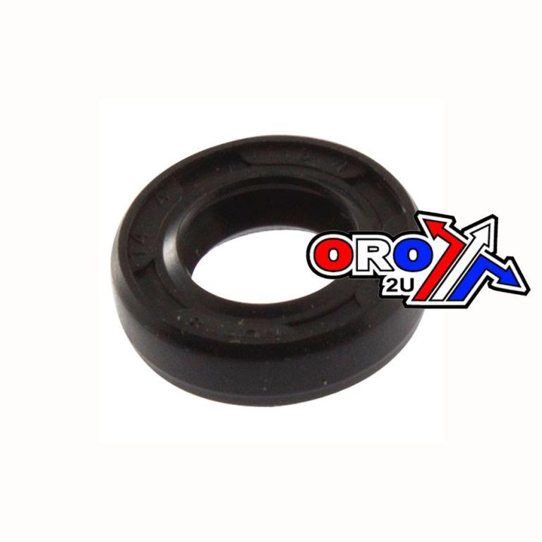 OIL SEAL 8x14x4 92049-1207, 92049-1207 image 1