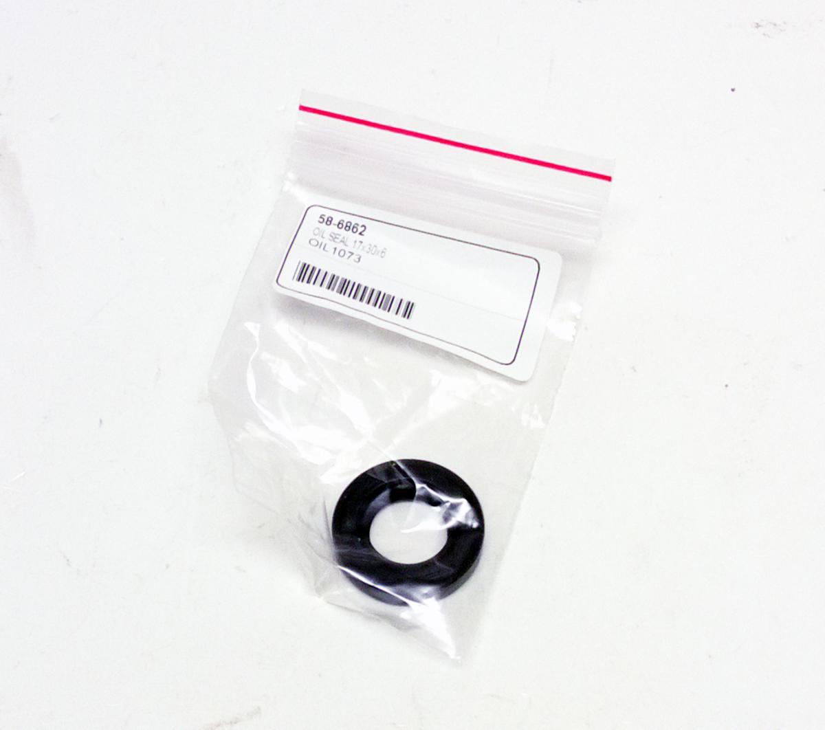 OIL SEAL 17x30x6, OIL1073, ATHENA M733000795000 thumbnail 2