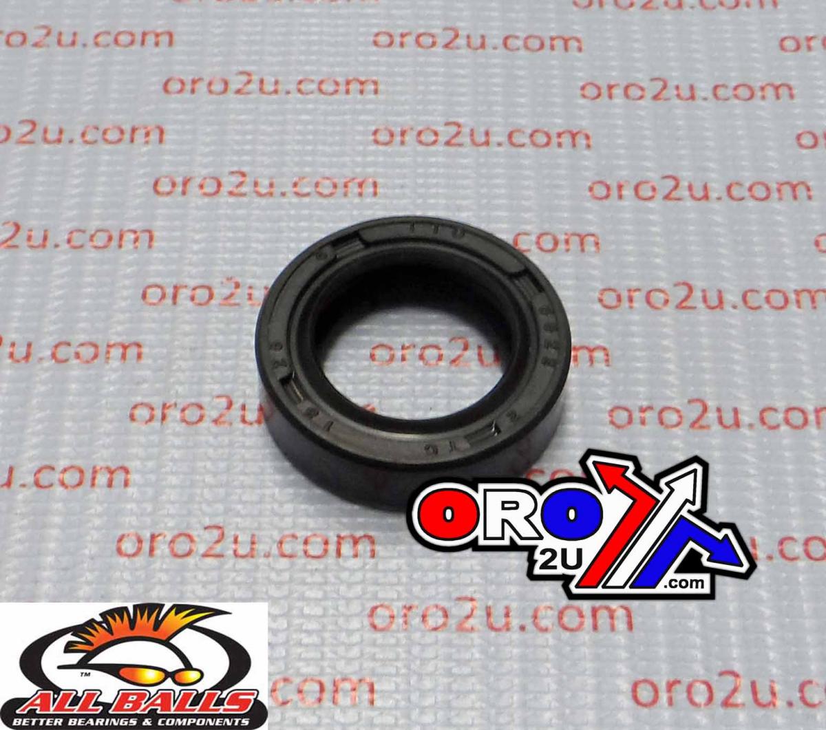 OIL SEAL 18x28x8, ALLBALLS 30-2801 image 1