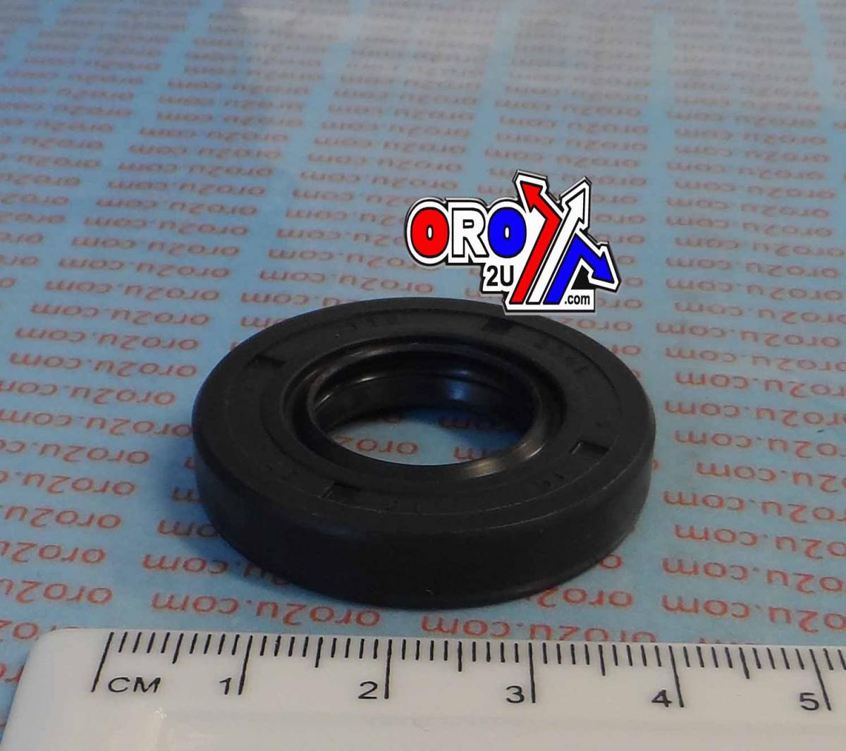 OIL SEAL 18x37x7, ALLBALLS 30-3701, 18-37-7 image 1