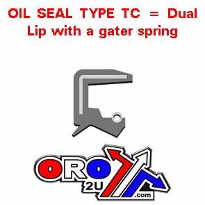 OIL SEAL 26x42x7, ALLBALLS 30-4208 26-42-7 thumbnail 2