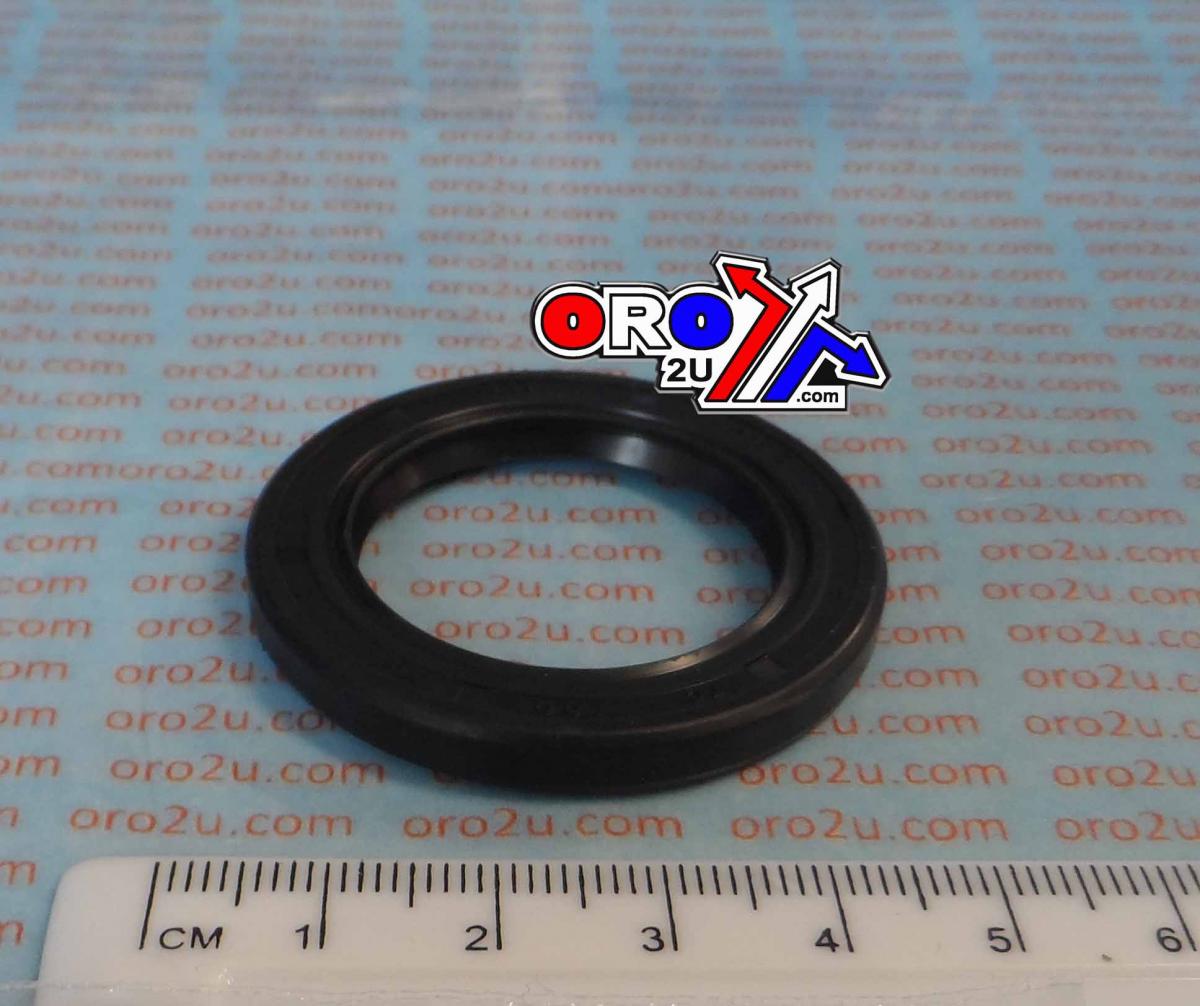OIL SEAL 30x44x5 TC TWIN LIP, ALLBALLS 30-4403, 30-44-5 thumbnail 2