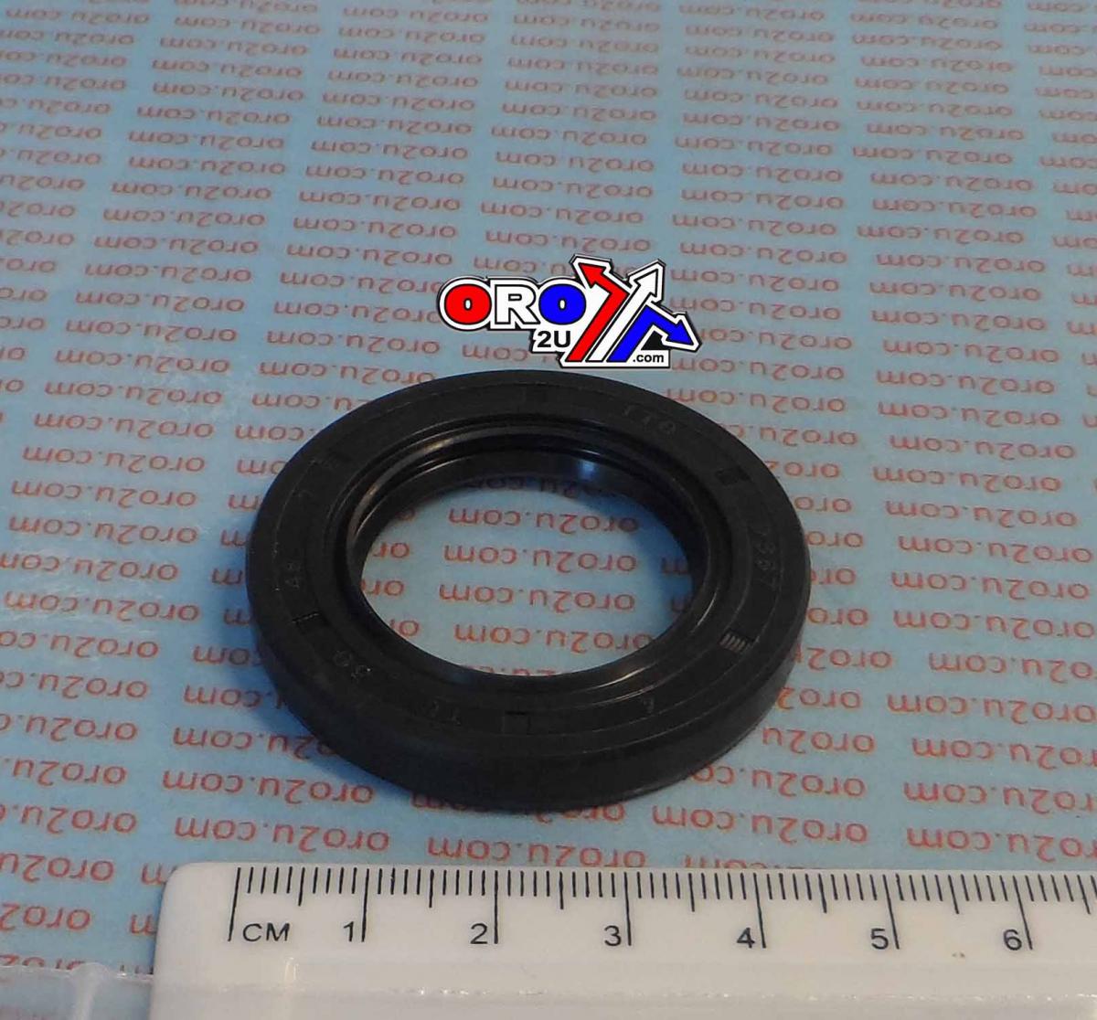 OIL SEAL 30x48x7, ALLBALLS 30-4803 image 1