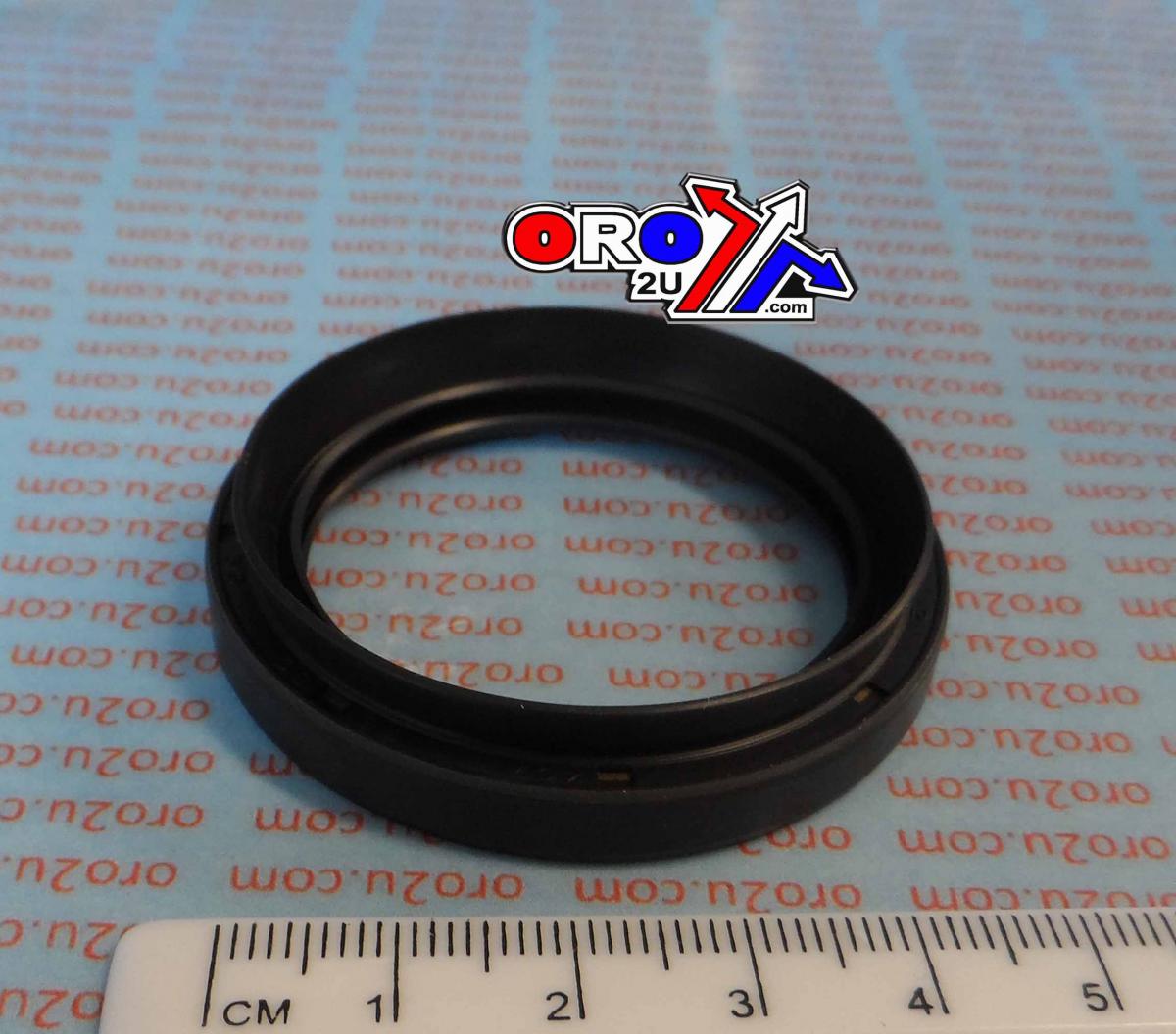 OIL SEAL 38x50x6/10 lip, ALLBALLS 30-5011 image 1