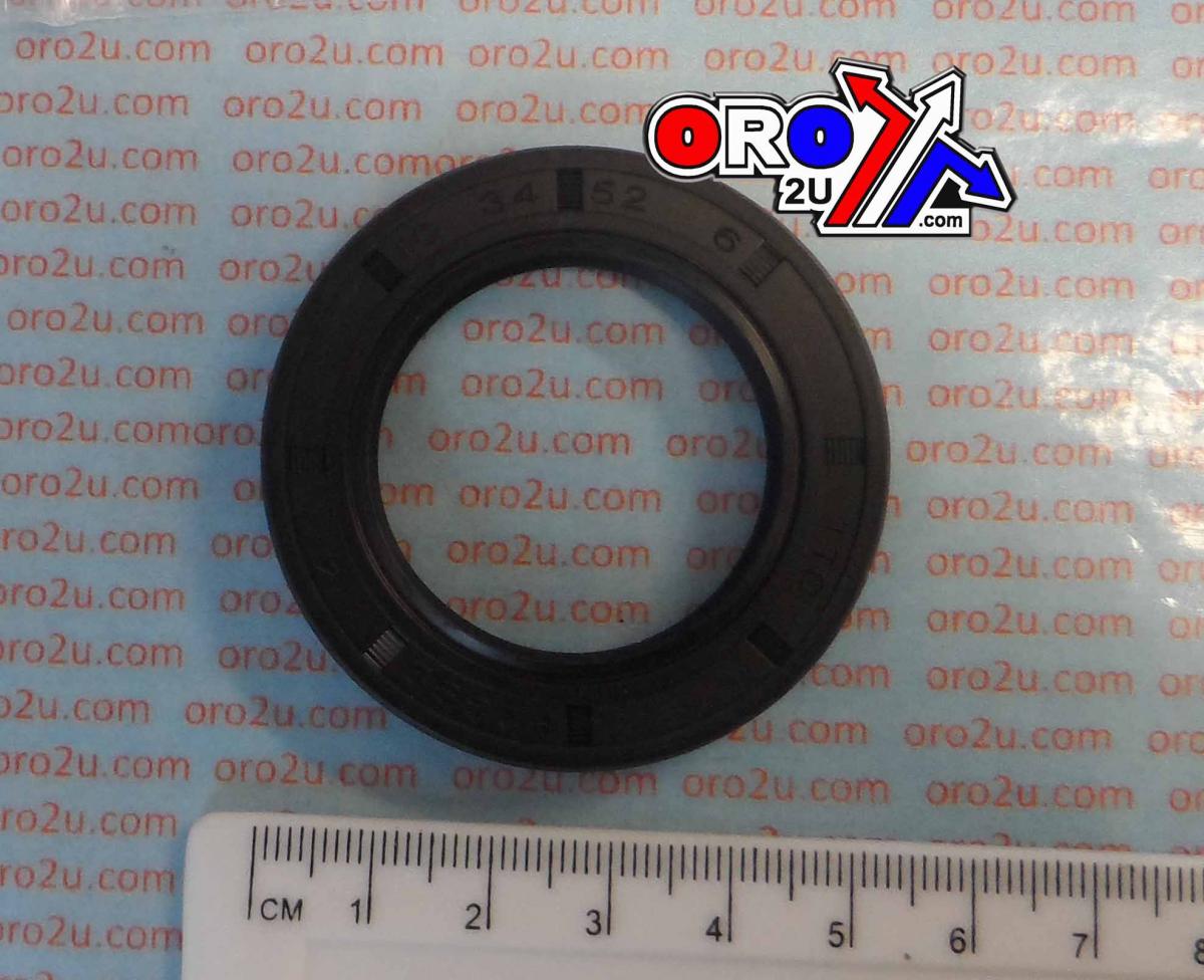 OIL SEAL 34x52x6, ALLBALLS 30-5208 image 1