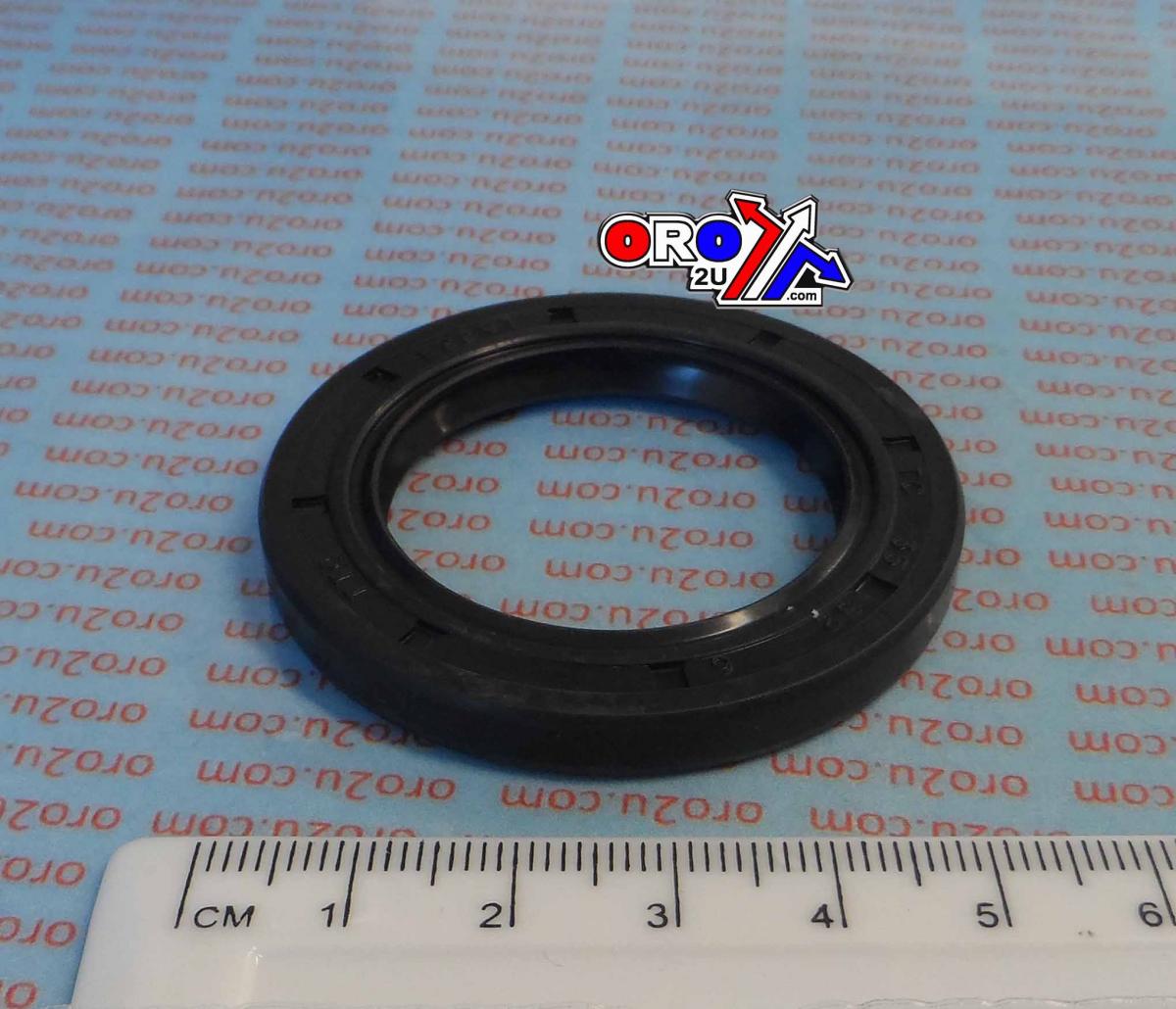 OIL SEAL 35x52x6, ALLBALLS 30-5209 image 1