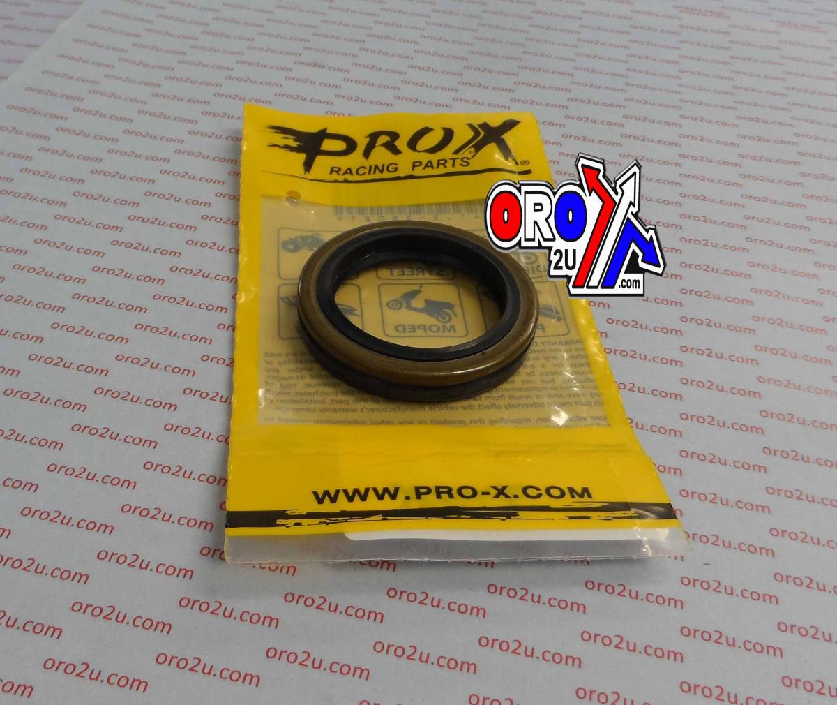 OIL SEAL 38x52x8 CRANK SUZ, PROX 41.3-38018, 09283-38021 thumbnail 3
