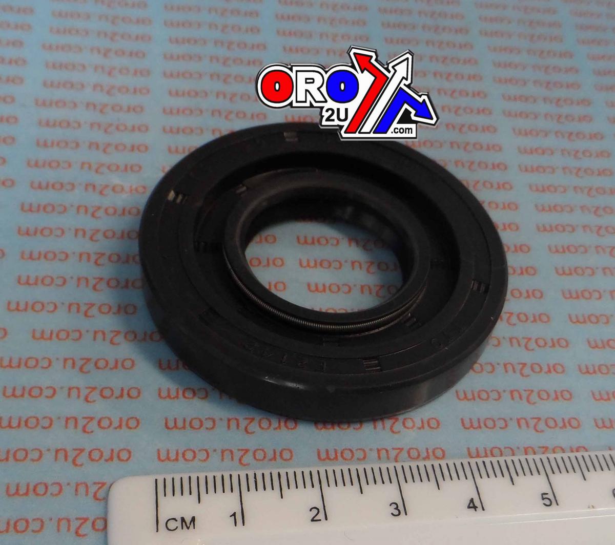 OIL SEAL 25x52x8 HD 12052A, ALLBALLS 30-5216 thumbnail 2