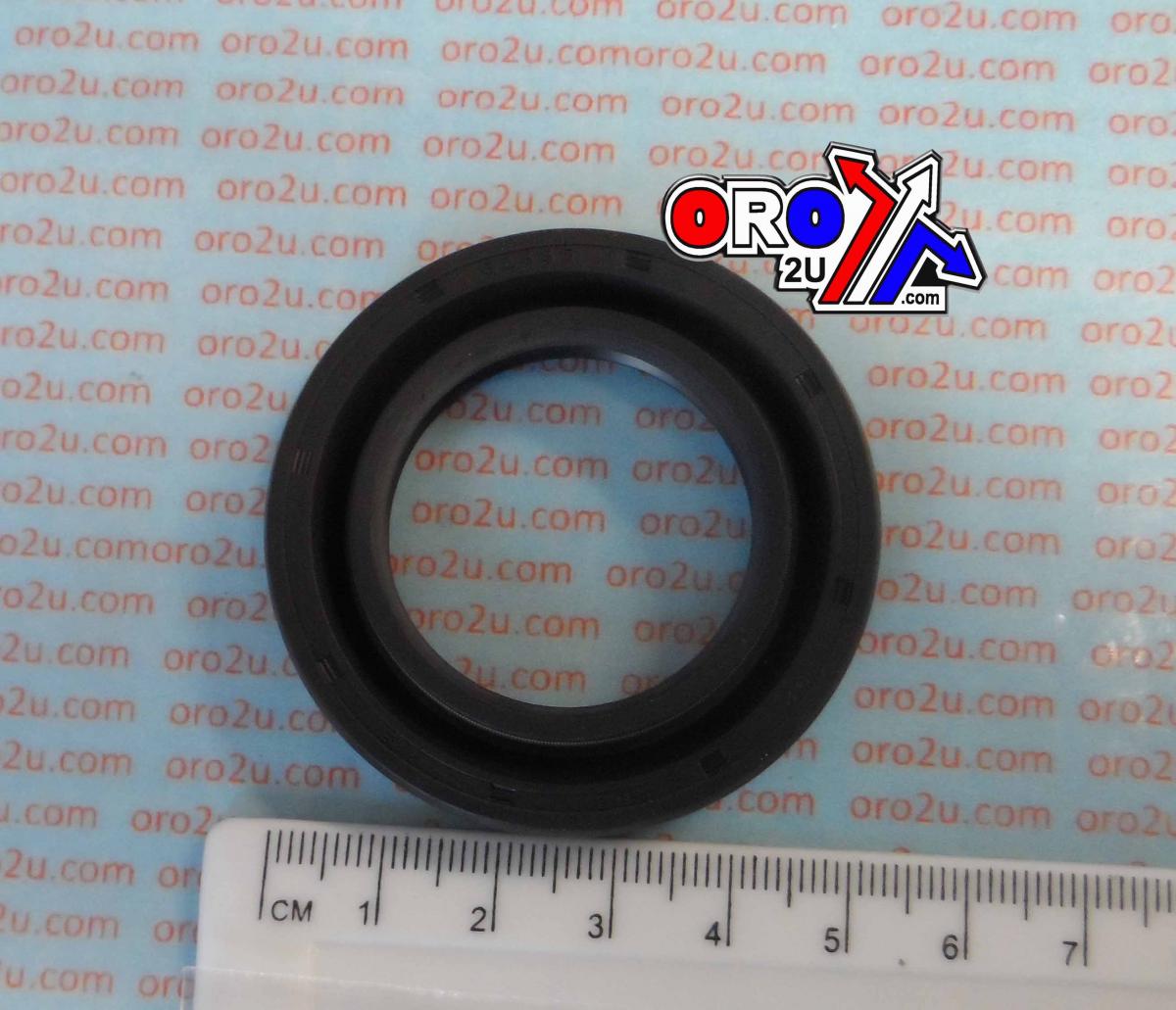 OIL SEAL 32x52x7/8 HD 12052, ALLBALLS 30-5217 image 1