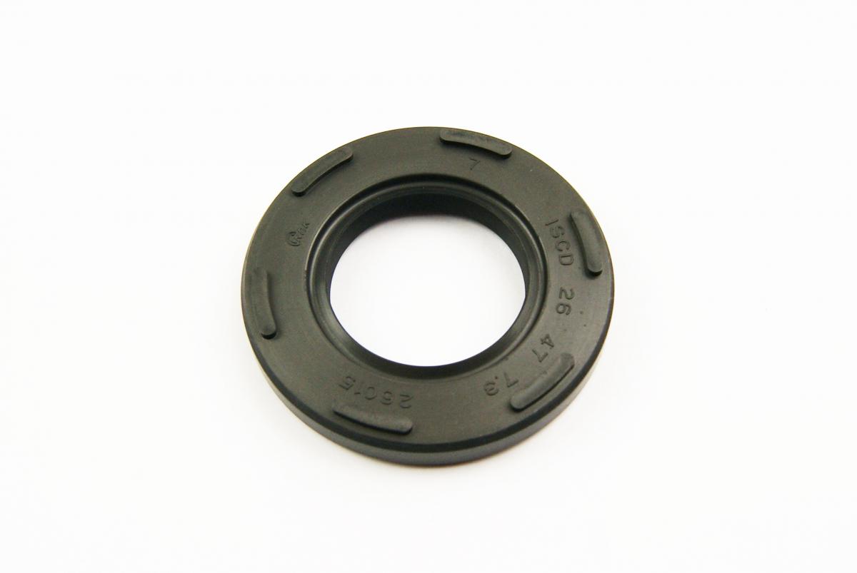 OIL SEAL 26x47x7.3 TC CRANK, ALLBALLS 34-1009 image 1
