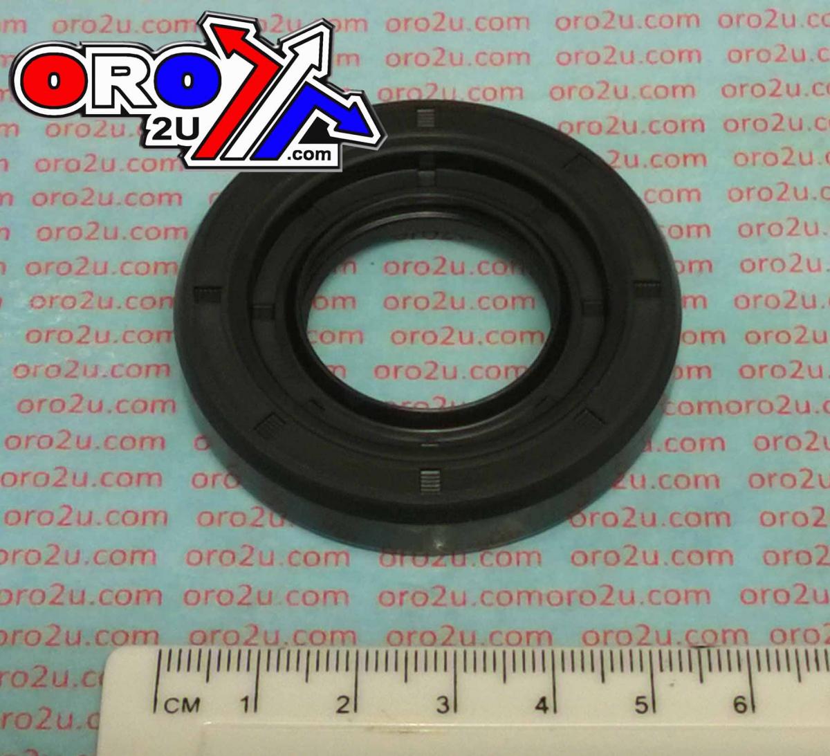 OIL SEAL 27.8x55x10 TC CRANK, ALLBALLS 34-1022 image 1