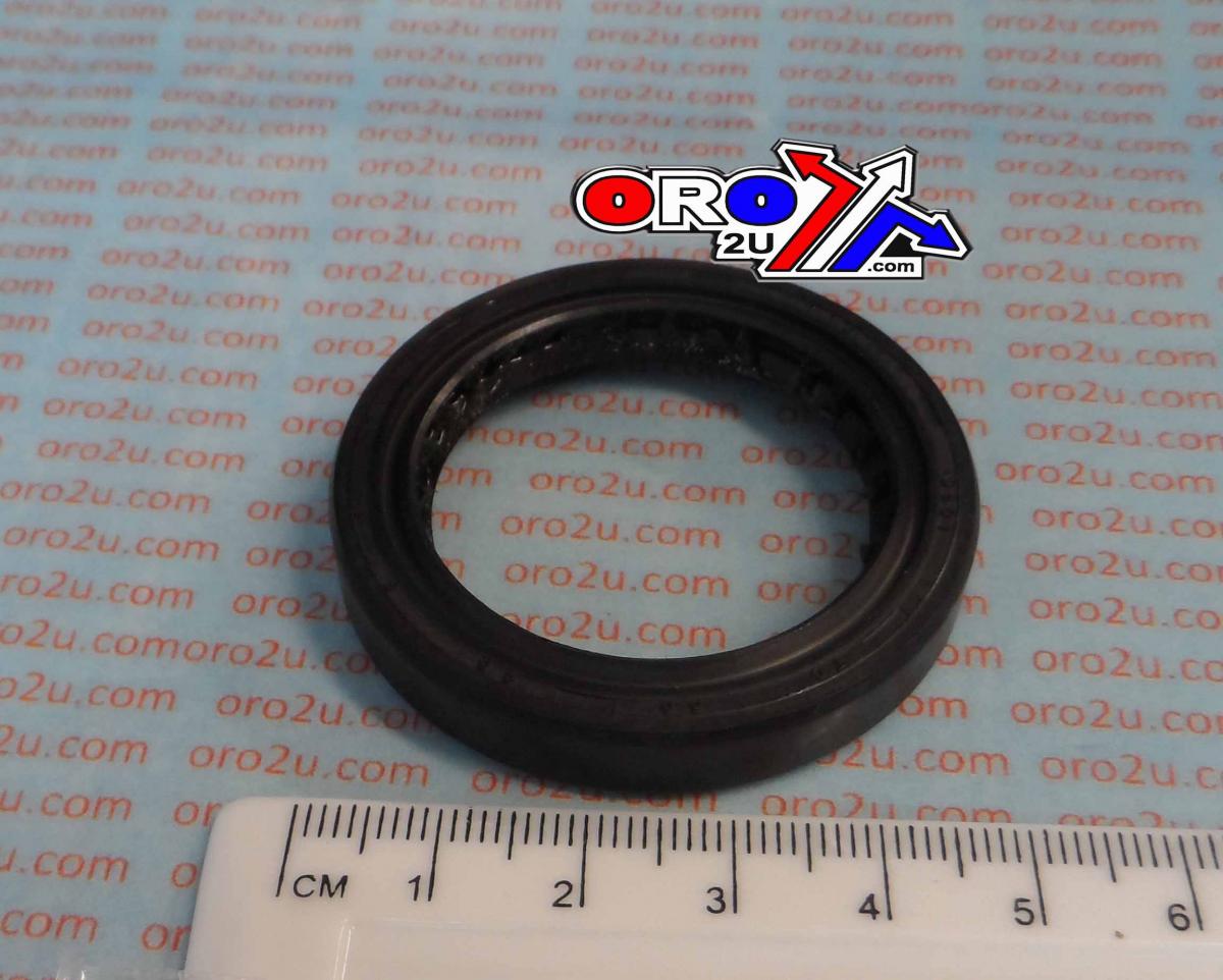 OIL SEAL 35x48x8 TC CRANK, ALLBALLS 34-1049 WITH TEFLON image 1